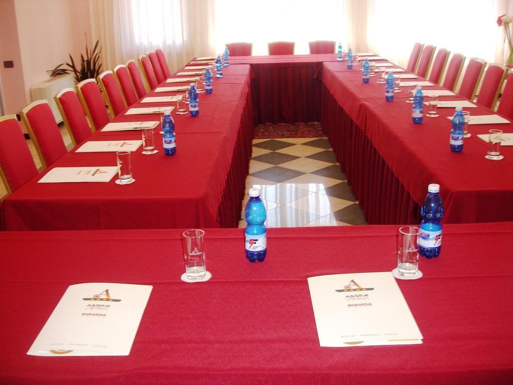 Augustus Hotel Biella Extérieur photo