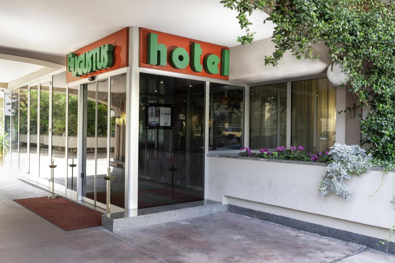 Augustus Hotel Biella Extérieur photo